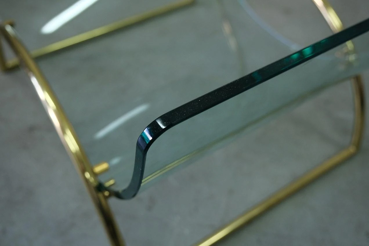 Magazine Holder By Pierangelo Gallotti For Gallotti & Radice, 1970s 5 Magazine Holder By Pierangelo Gallotti For Gallotti & Radice, 1970s - Image 5