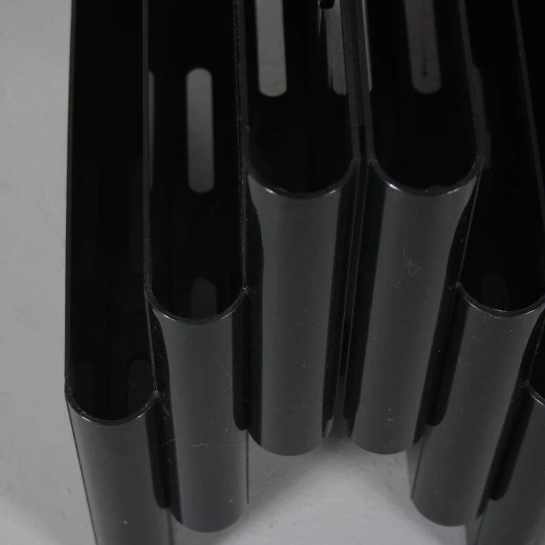 Magazine Rack By Giotto Stoppino For Kartell, Italy, 1960s 9 Magazine Rack By Giotto Stoppino For Kartell, Italy, 1960s - Image 9