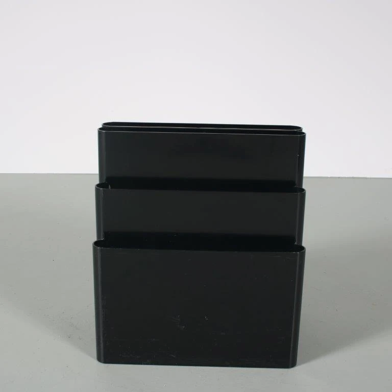 Magazine Rack By Giotto Stoppino For Kartell, Italy, 1960s 5 Magazine Rack By Giotto Stoppino For Kartell, Italy, 1960s - Image 5