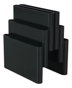 Magazine Rack By Giotto Stoppino For Kartell, Italy, 1960s