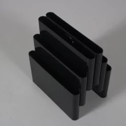 Magazine Rack By Giotto Stoppino For Kartell, Italy, 1960s 12 Magazine Rack By Giotto Stoppino For Kartell, Italy, 1960s -Chairish Shop magazine rack by giotto stoppino for kartell italy 1960s 9824