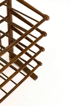 Magazine Rack By Josef Frank For Svenskt Tenn, Sweden 1950s -Chairish Shop magazine rack by josef frank for svenskt tenn sweden 1950s 1544