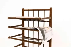 Magazine Rack By Josef Frank For Svenskt Tenn, Sweden 1950s -Chairish Shop magazine rack by josef frank for svenskt tenn sweden 1950s 5810