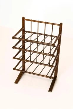 Magazine Rack By Josef Frank For Svenskt Tenn, Sweden 1950s -Chairish Shop magazine rack by josef frank for svenskt tenn sweden 1950s 8279