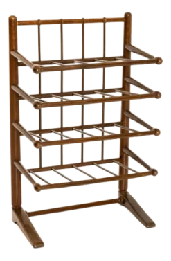 Magazine Rack By Josef Frank For Svenskt Tenn, Sweden 1950s