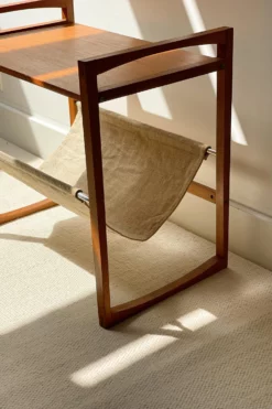 Magazine Rack By Kai Kristiansen For Sika Møbler -Chairish Shop magazine rack by kai kristiansen for sika mbler 7148 scaled