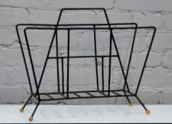 Magazine Rack By Tony Paul, USA, 1950s 10 Magazine Rack By Tony Paul, USA, 1950s -Chairish Shop magazine rack by tony paul usa 1950s 5911