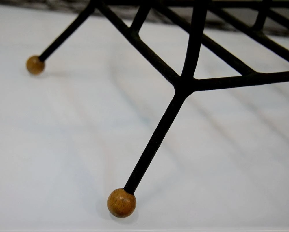 Magazine Rack By Tony Paul, USA, 1950s 4 Magazine Rack By Tony Paul, USA, 1950s - Image 4