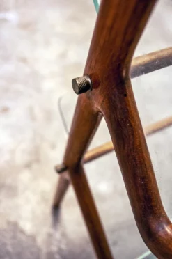 Magazine Rack In Wood & Glass By Ico Parisi, 1950s 14 Magazine Rack In Wood & Glass By Ico Parisi, 1950s -Chairish Shop magazine rack in wood and glass by ico parisi 1950s 1478