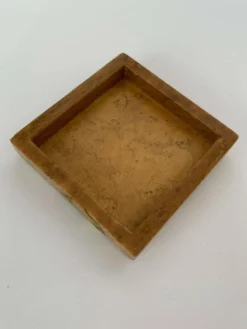 Marble & Polychrome Box With Foliage Decor, 1960s 18 Marble & Polychrome Box With Foliage Decor, 1960s -Chairish Shop marble and polychrome box with foliage decor 1960s 9763