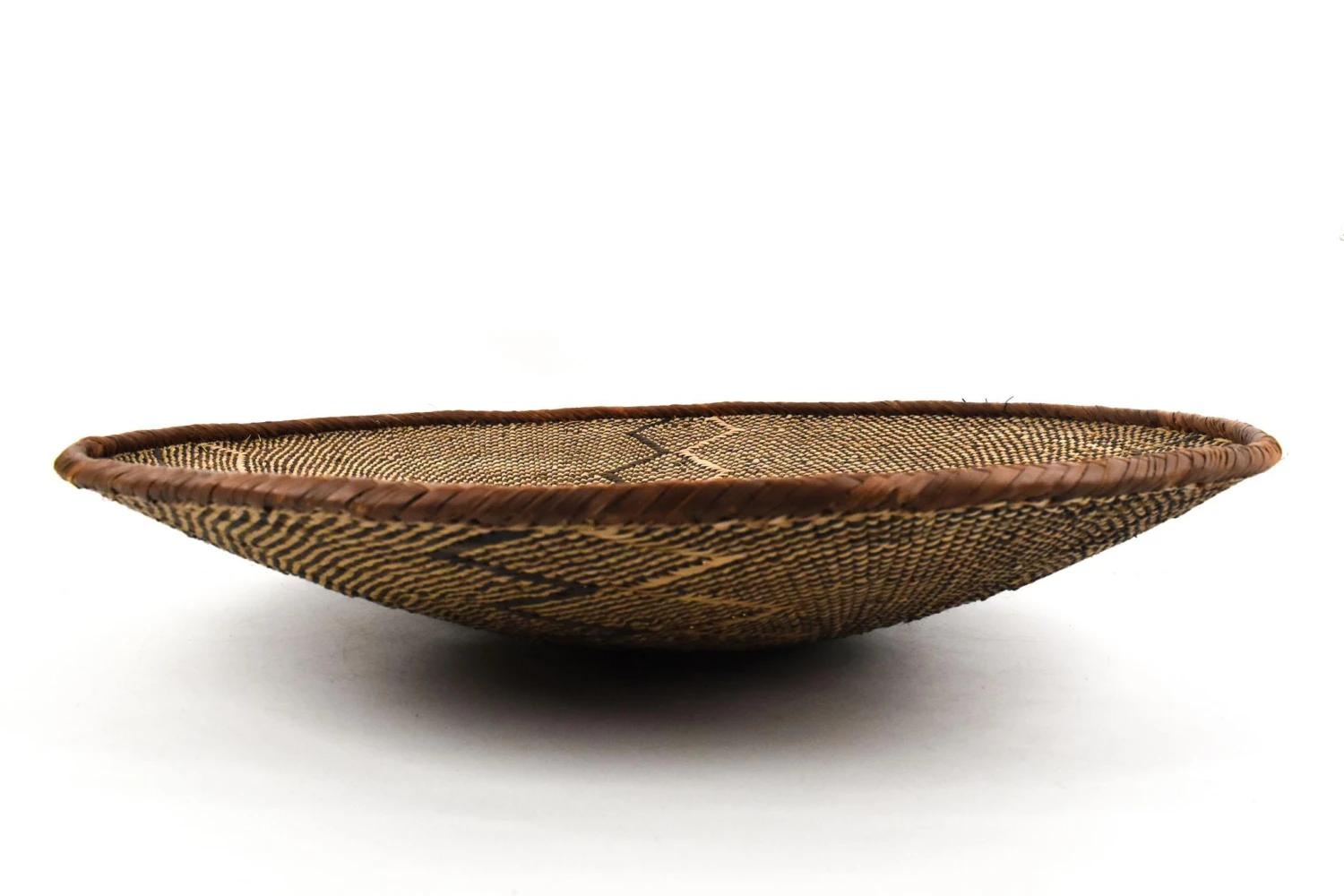 Mid 20th Century Binga Basket 5 Mid 20th Century Binga Basket - Image 5