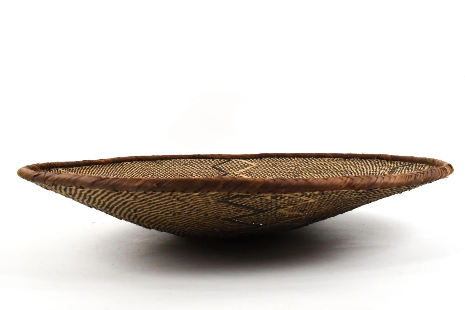 Mid 20th Century Binga Basket 3 Mid 20th Century Binga Basket - Image 3