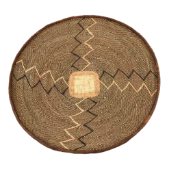 Mid 20th Century Binga Basket