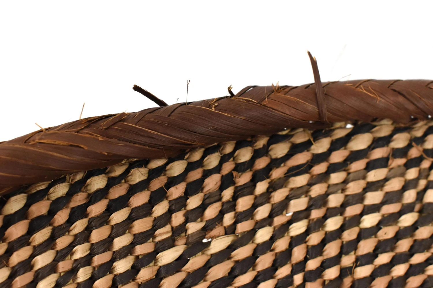 Mid 20th Century Binga Basket 6 Mid 20th Century Binga Basket - Image 6