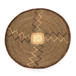 Mid 20th Century Binga Basket 17 Mid 20th Century Binga Basket -Chairish Shop mid 20th century binga basket 6028