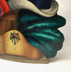 Mid 20th Century "Cappelli" Tole Umbrella Stand By Piero Fornasetti 13 Mid 20th Century "Cappelli" Tole Umbrella Stand By Piero Fornasetti -Chairish Shop mid 20th century cappelli tole umbrella stand by piero fornasetti 7749