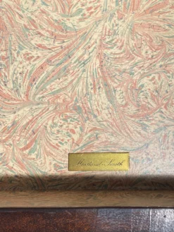 Mid-20th Century Large Canterbury Maitland-Smith Wood And Florentine Leather Magazine Rack 16 Mid-20th Century Large Canterbury Maitland-Smith Wood And Florentine Leather Magazine Rack -Chairish Shop mid 20th century large canterbury maitland smith wood and florentine leather magazine rack 2217