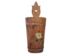 Mid 20th Century Mid Century Folk Art Tole Painted Wooden Umbrella Stand 17 Mid 20th Century Mid Century Folk Art Tole Painted Wooden Umbrella Stand -Chairish Shop mid 20th century mid century folk art tole painted wooden umbrella stand 1748