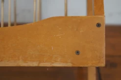 Mid 20th Century Mid Century Modern Built Rite Maple & Rope Pipe Magazine Newspaper Rack -Chairish Shop mid 20th century mid century modern built rite maple and rope pipe magazine newspaper rack 0673