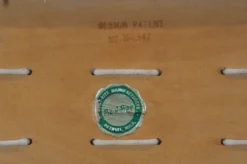 Mid 20th Century Mid Century Modern Built Rite Maple & Rope Pipe Magazine Newspaper Rack -Chairish Shop mid 20th century mid century modern built rite maple and rope pipe magazine newspaper rack 0897