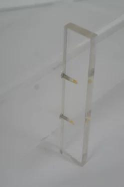 Mid 20th Century Vintage Mid Century Modern Clear Lucite Magazine Rack -Chairish Shop mid 20th century vintage mid century modern clear lucite magazine rack 9637