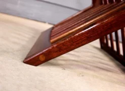 Mid Century Arthur Umanoff For Washington Woodcraft Record Magazine Holder Rack -Chairish Shop mid century arthur umanoff for washington woodcraft record magazine holder rack 4101