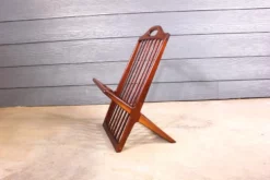 Mid Century Arthur Umanoff For Washington Woodcraft Record Magazine Holder Rack -Chairish Shop mid century arthur umanoff for washington woodcraft record magazine holder rack 4988