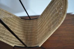 Mid-Century Danish Rattan Magazine Rack Attributed To Carl Auböck From Illums Bolighus, 1960s -Chairish Shop mid century danish rattan magazine rack attributed to carl aubock from illums bolighus 1960s 3967 scaled