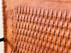 Mid Century French Leather And Steel Magazine Holder 17 Mid Century French Leather And Steel Magazine Holder -Chairish Shop mid century french leather and steel magazine holder 8006 scaled