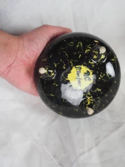 Mid-Century French Pierre Lucas Black And Yellow Tripod Ceramic Box 18 Mid-Century French Pierre Lucas Black And Yellow Tripod Ceramic Box -Chairish Shop mid century french pierre lucas black and yellow tripod ceramic box 3376 scaled