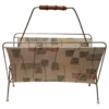 Mid-Century German Magazine Rack