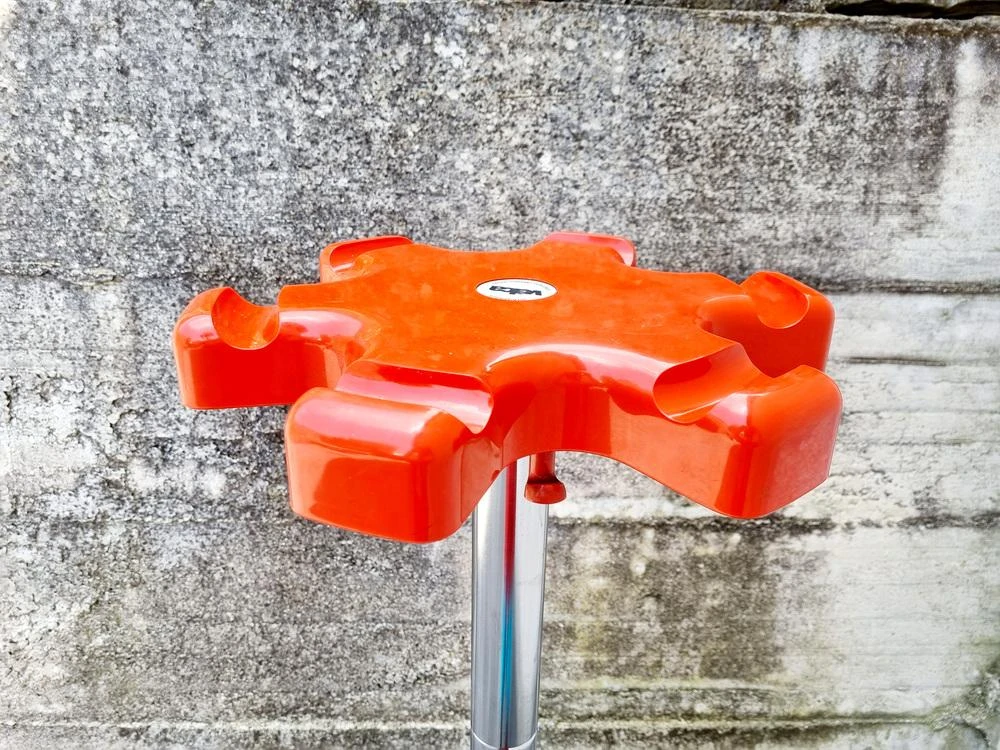 Mid-Century Hanger And Umbrella Stand By Roberto Lucci & Paolo Orlandini For Velca, Italy, 1970s 5 Mid-Century Hanger And Umbrella Stand By Roberto Lucci & Paolo Orlandini For Velca, Italy, 1970s - Image 5