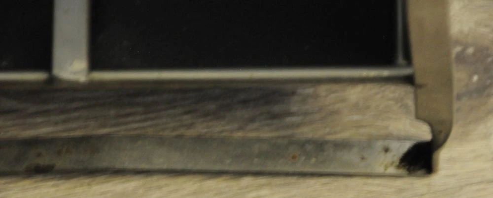 Mid-Century Metal Newspaper Holder, 1960s 7 Mid-Century Metal Newspaper Holder, 1960s - Image 7