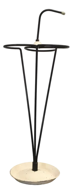 Mid-Century Prototype Umbrella Stand From Pilastro, 1950s