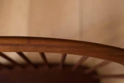 Mid Century Solid Walnut Spindle Magazine Rack Stand By Arthur Umanoff -Chairish Shop mid century solid walnut spindle magazine rack stand by arthur umanoff 0790 scaled