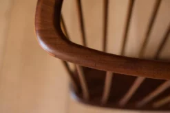 Mid Century Solid Walnut Spindle Magazine Rack Stand By Arthur Umanoff -Chairish Shop mid century solid walnut spindle magazine rack stand by arthur umanoff 3781 scaled