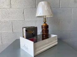 Mid Century Steel Drawer Insert, Repurposed As Organizer / Container, Refinished In White 9 Mid Century Steel Drawer Insert, Repurposed As Organizer / Container, Refinished In White -Chairish Shop mid century steel drawer insert repurposed as organizer container refinished in white 1196 scaled