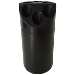 Mid-Century Umbrella Stand 11 Mid-Century Umbrella Stand -Chairish Shop mid century umbrella stand 6409