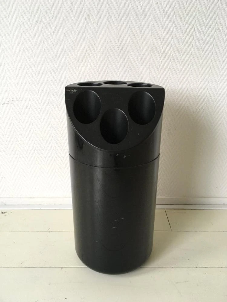 Mid-Century Umbrella Stand 2 Mid-Century Umbrella Stand - Image 2