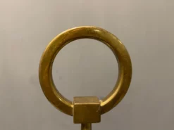 Mid-Century Umbrella Stand In Brass, 1970s 12 Mid-Century Umbrella Stand In Brass, 1970s -Chairish Shop mid century umbrella stand in brass 1970s 3103 scaled