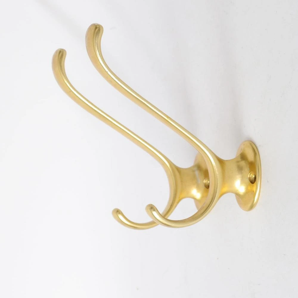 Mid-Century Wall Coat Racks, 1950s, Set Of 2 3 Mid-Century Wall Coat Racks, 1950s, Set Of 2 - Image 3