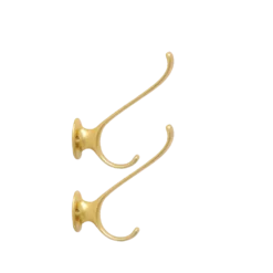 Mid-Century Wall Coat Racks, 1950s, Set Of 2