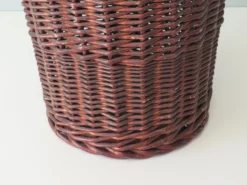 Mid-Century Willow Twig Umbrella Stand, Belgium, 1960s -Chairish Shop mid century willow twig umbrella stand belgium 1960s 0111