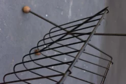 Mid Century Wire Magazine Rack By Tony Paul 9 Mid Century Wire Magazine Rack By Tony Paul -Chairish Shop mid century wire magazine rack by tony paul 5599