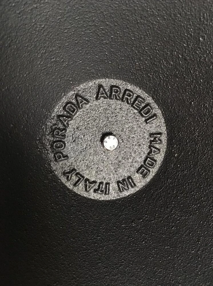 Minimalist Italian Magazine Rack By Porada Arredi, 1980s 7 Minimalist Italian Magazine Rack By Porada Arredi, 1980s - Image 7