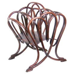 Model Nr.1 Newspaper Stand From Thonet