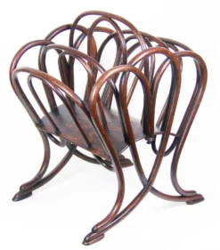 Model Nr.1 Newspaper Stand From Thonet 7 Model Nr.1 Newspaper Stand From Thonet -Chairish Shop model nr1 newspaper stand from thonet 5815 scaled