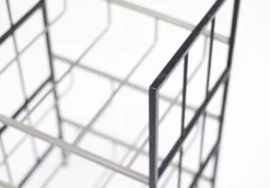 Modernist Steel Magazine Stand 9 Modernist Steel Magazine Stand -Chairish Shop modernist steel magazine stand 5618