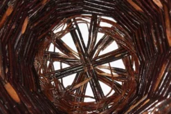 Monumental 20th Century Hickory Gathering Basket 8 Monumental 20th Century Hickory Gathering Basket -Chairish Shop monumental 20th century hickory gathering basket 8406