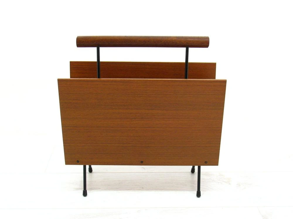 Newspaper Holder From Opal Möbel, 1970s 2 Newspaper Holder From Opal Möbel, 1970s - Image 2